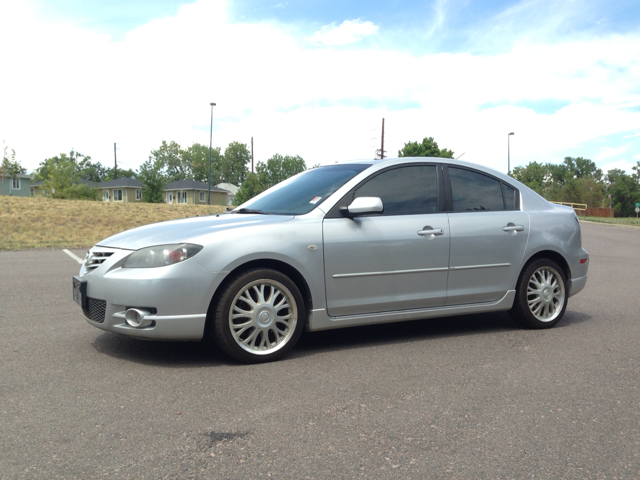 Mazda 3 2006 photo 3