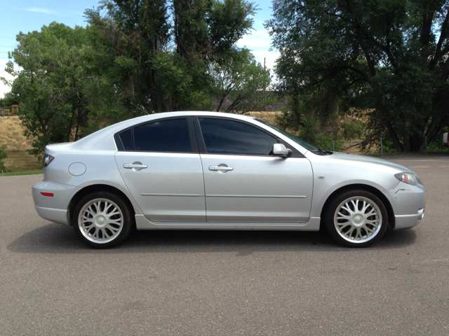 Mazda 3 2006 photo 4