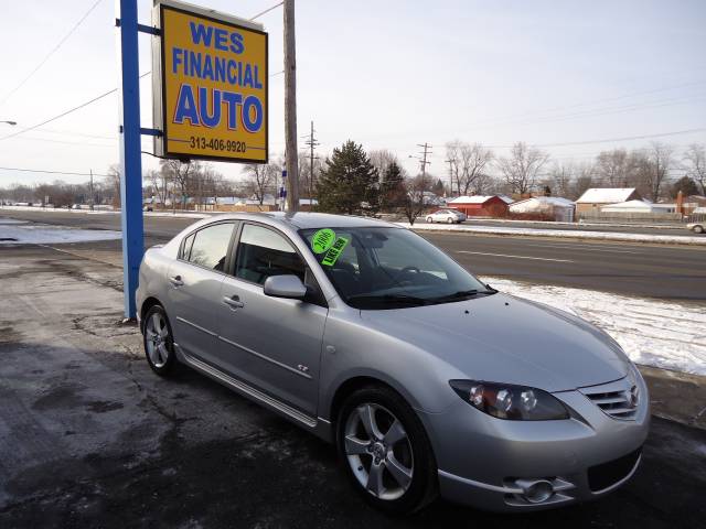 Mazda 3 XR Sedan