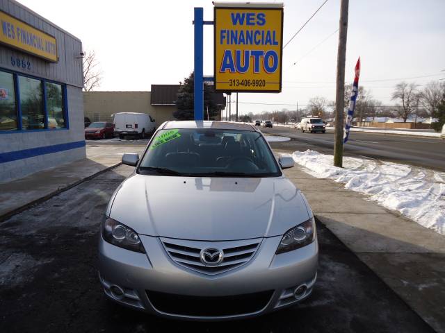 Mazda 3 2006 photo 1