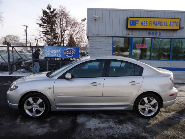 Mazda 3 2006 photo 3