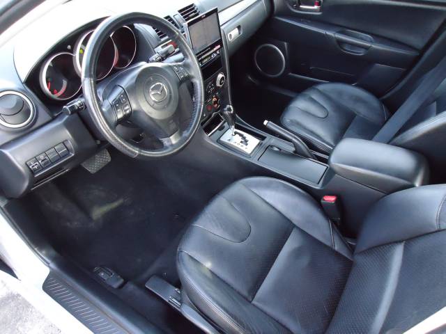 Mazda 3 2006 photo 4