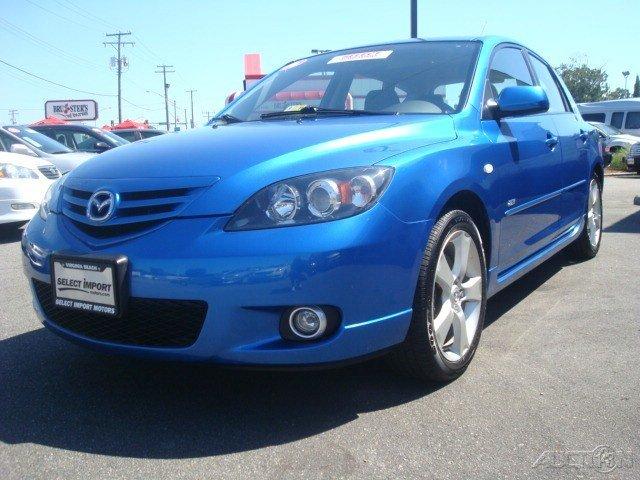 Mazda 3 2006 photo 0