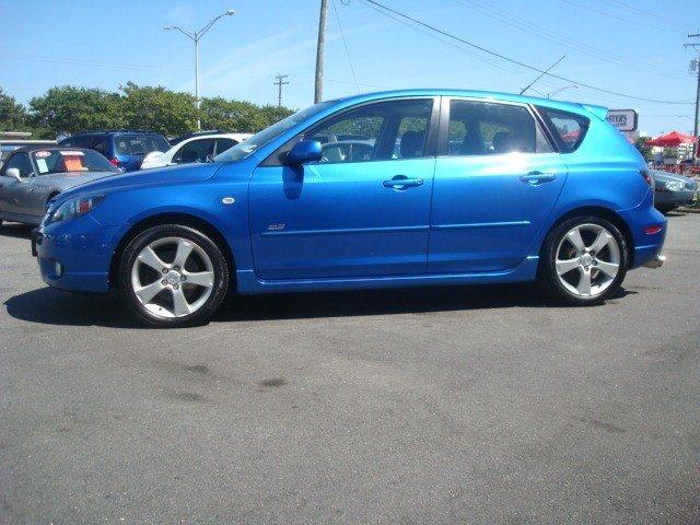 Mazda 3 2006 photo 2