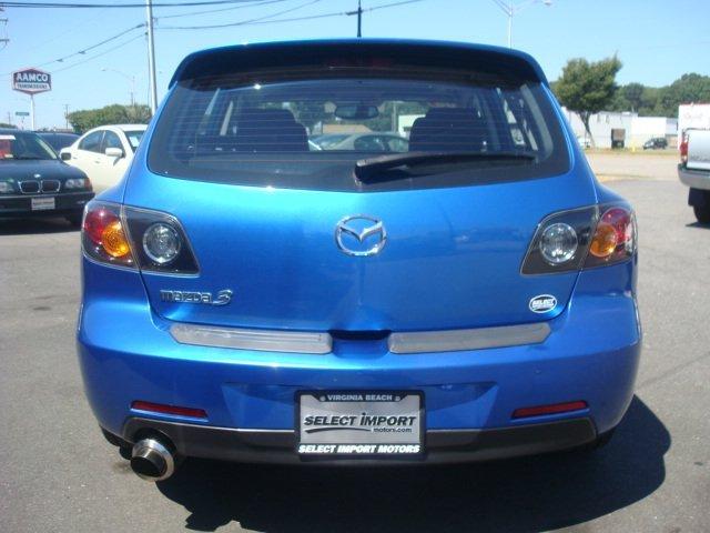 Mazda 3 2006 photo 3