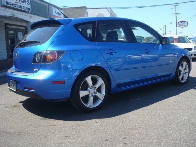 Mazda 3 2006 photo 4