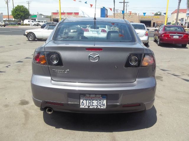 Mazda 3 LT W/3.5l Sedan