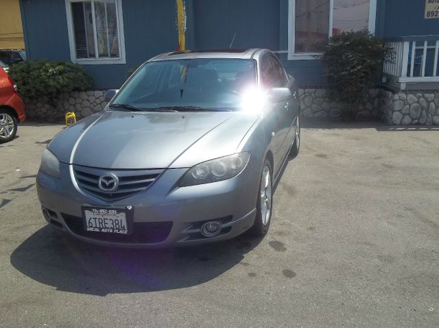 Mazda 3 2006 photo 2