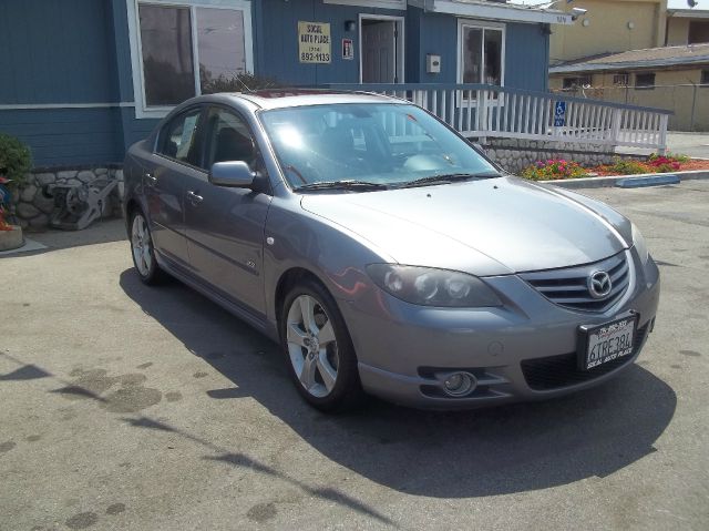 Mazda 3 2006 photo 4