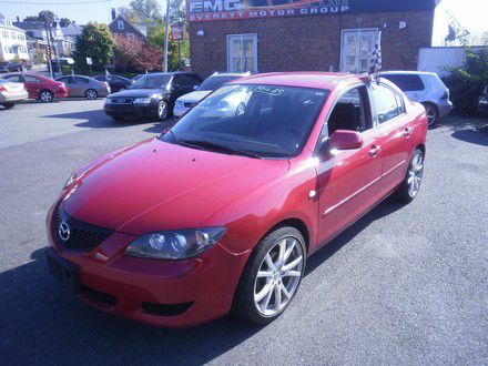 Mazda 3 2006 photo 1