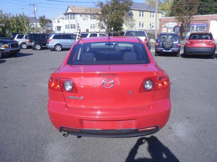 Mazda 3 2006 photo 2