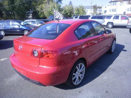 Mazda 3 2006 photo 3