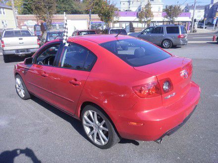 Mazda 3 2006 photo 4