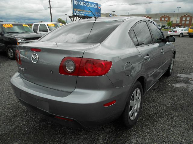 Mazda 3 3.9L LT Sedan