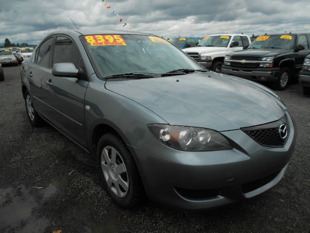 Mazda 3 2006 photo 1