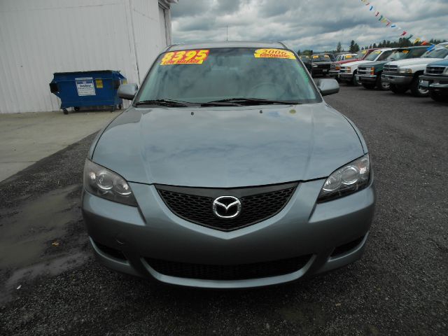 Mazda 3 2006 photo 3