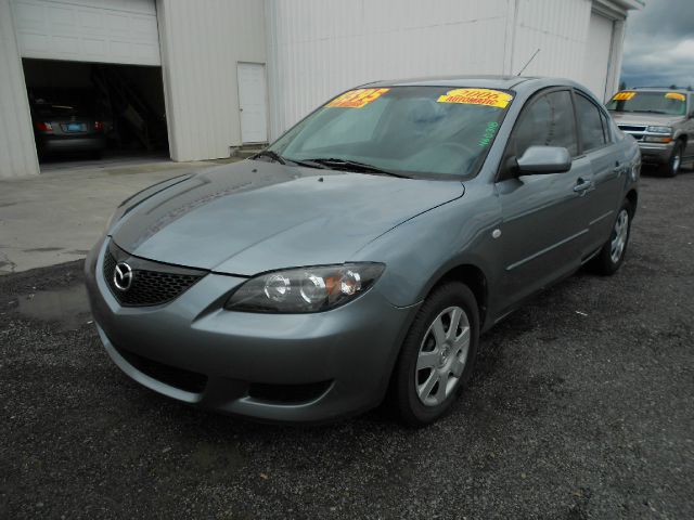 Mazda 3 2006 photo 4