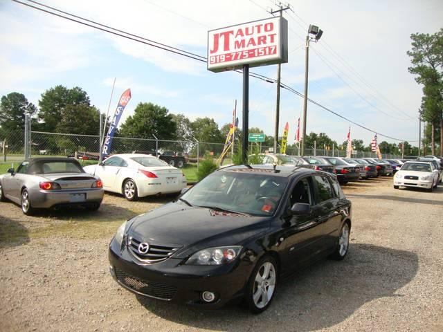 Mazda 3 XR Hatchback