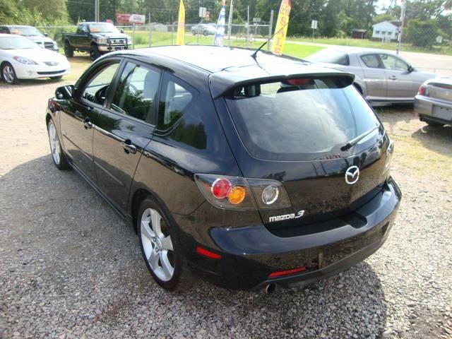 Mazda 3 2006 photo 1