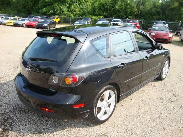 Mazda 3 2006 photo 3