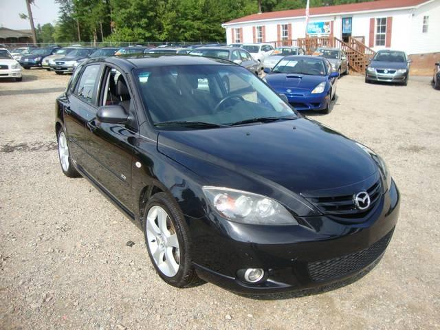 Mazda 3 2006 photo 4