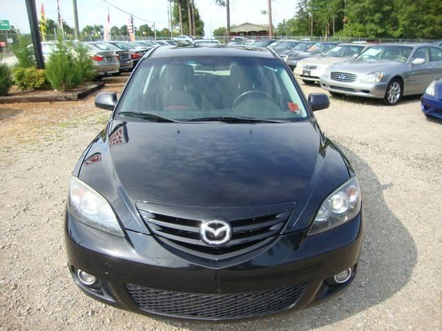 Mazda 3 2006 photo 5