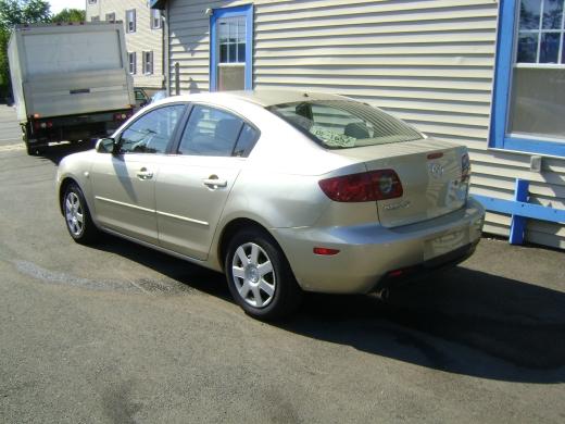 Mazda 3 2006 photo 1