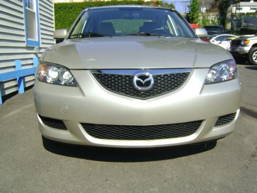 Mazda 3 2006 photo 3