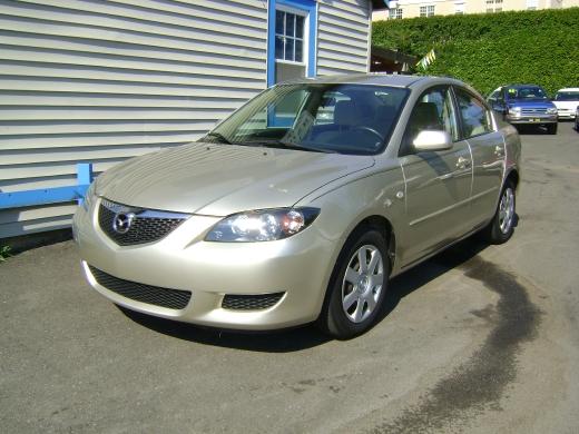 Mazda 3 2006 photo 4