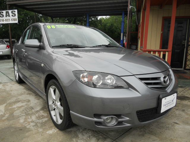 Mazda 3 2006 photo 13