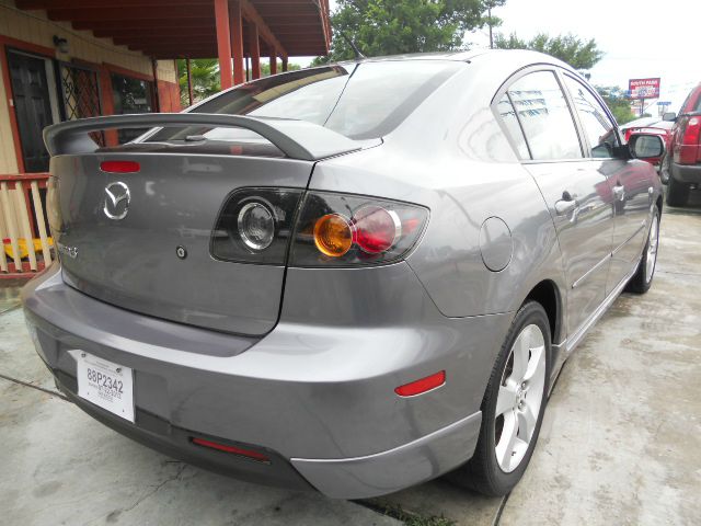 Mazda 3 2006 photo 4