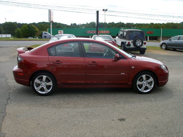 Mazda 3 2006 photo 1