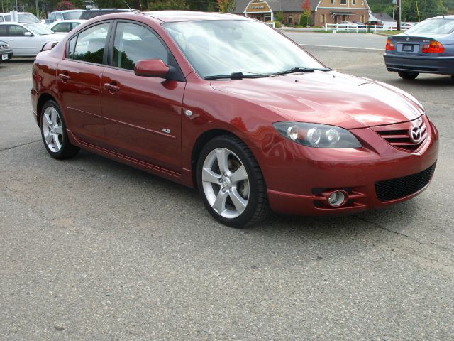 Mazda 3 2006 photo 3