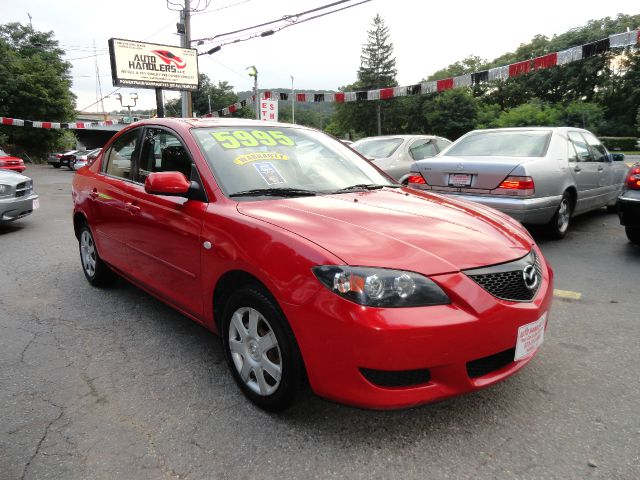 Mazda 3 2006 photo 1