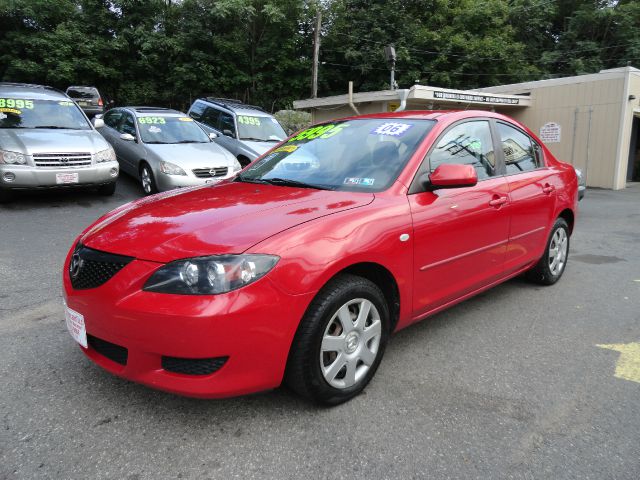 Mazda 3 2006 photo 3