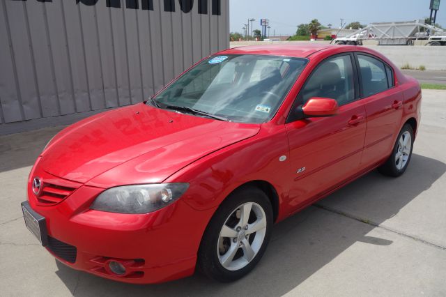 Mazda 3 2006 photo 2