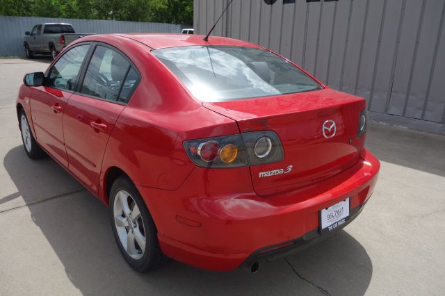 Mazda 3 2006 photo 3