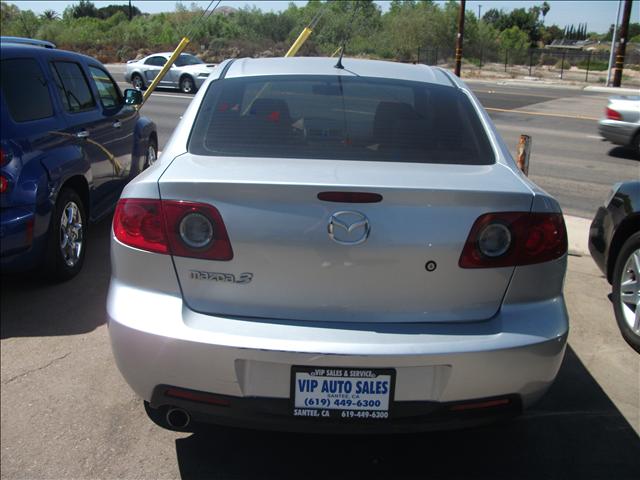 Mazda 3 2006 photo 4