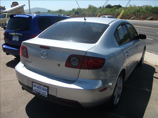 Mazda 3 2006 photo 5