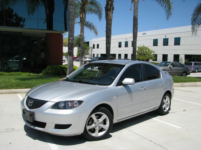 Mazda 3 2006 photo 2