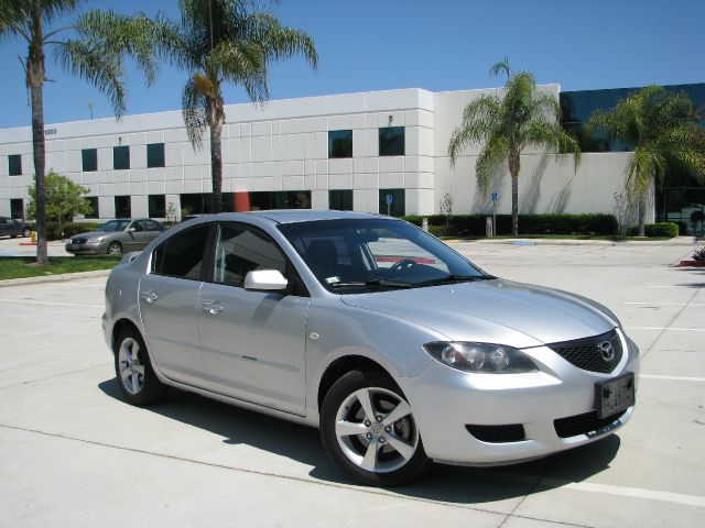 Mazda 3 2006 photo 4