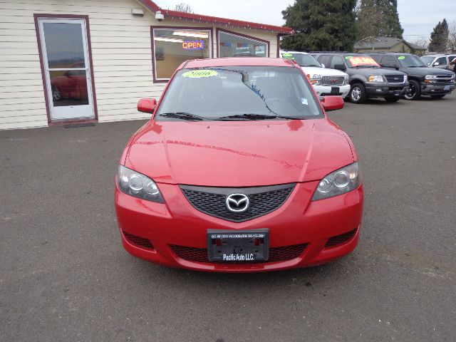 Mazda 3 2006 photo 3