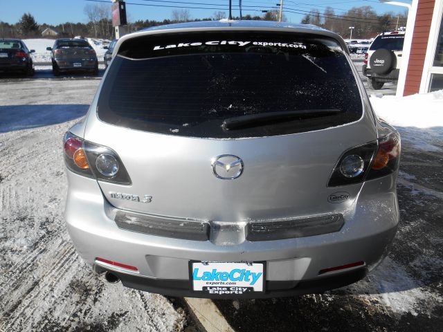 Mazda 3 2006 photo 3