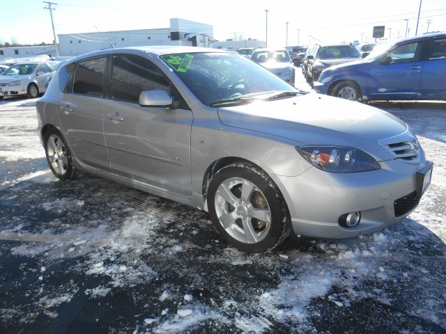 Mazda 3 2006 photo 4