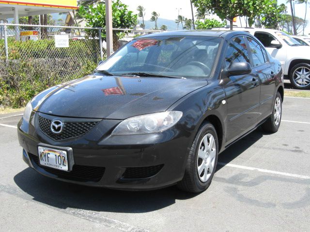 Mazda 3 2006 photo 2