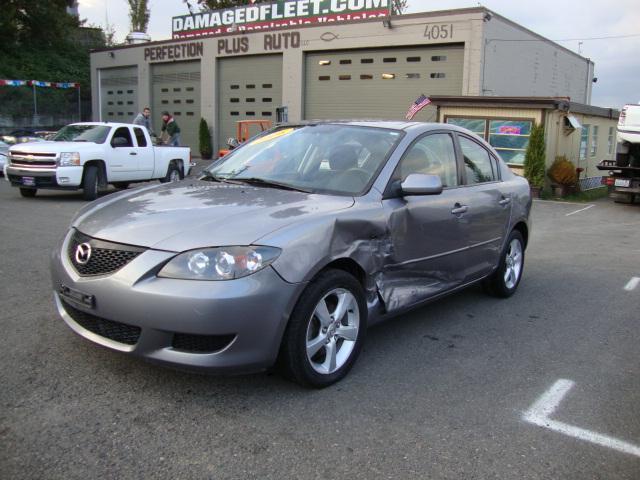 Mazda 3 Leather ROOF Sedan