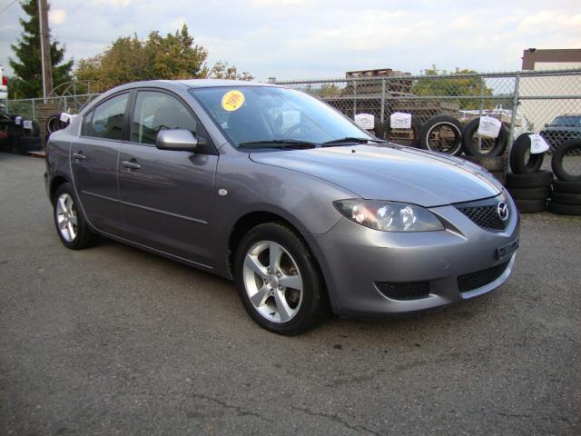 Mazda 3 2006 photo 1