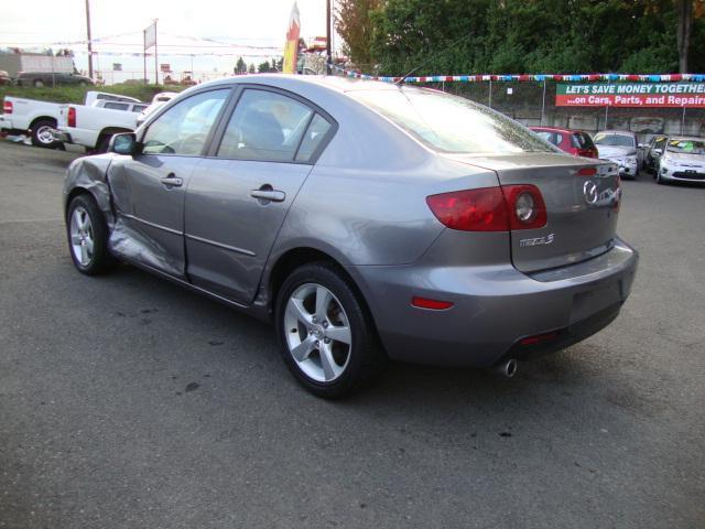 Mazda 3 2006 photo 3