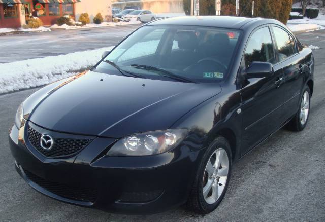 Mazda 3 Leather ROOF Sedan