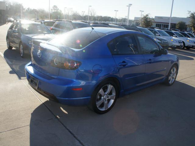 Mazda 3 2006 photo 2